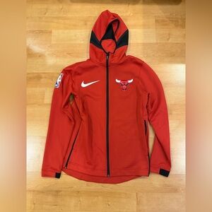 Nike Red Bulls Full-Zip Hoodie